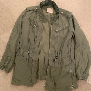 Rebecca Taylor army jacket
